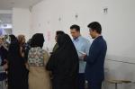 ملاقات بادبیران بصورت مجازی وآنلاین